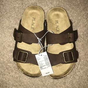 Boys sandals